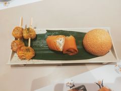 酥皮山楂叉烧包-蔡澜点心(三里屯T+MALL店)