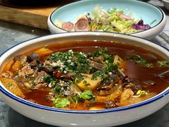 毛血旺-海景壹号大酒店(滨湖店)