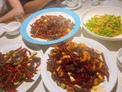 -廉厨干煸鸡(云龙区民富园店)
