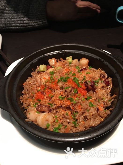 曼玉融合餐厅(万象城店)图片 - 第3张