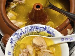 -福照楼汽锅鸡·云南菜(火车站锦江店)