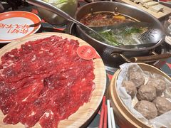-南城十里潮汕鲜牛火锅·鲜虾生滚粥(融汇老商埠店)