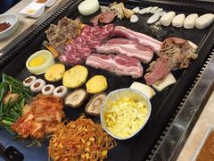 -金顺韩式烤肉·网红烤肉店(广利路店)