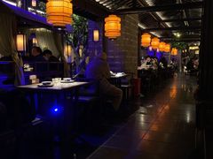 大堂-绿茶餐厅(城西银泰城店)