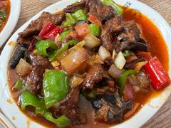 -歹歹的加个面过油肉拌面(贵州路店)