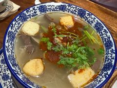 -清真蒋有记(老门东店)