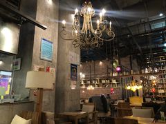 大堂-漫咖啡 (CCPAPK店)