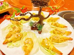 -卡尔顿东方银龙酒店•广西菜•早茶