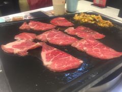-韩时烤肉(丰科万达广场店)
