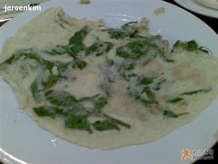 九层塔煎蛋-鹿港小镇(黄金店)