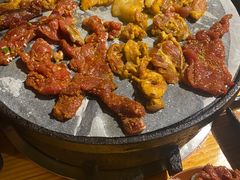 -胖记烤肉(江汉路店)