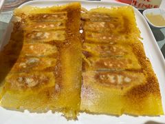 虾爬肉锅贴-连鹭海鲜·新大连菜(星海店)