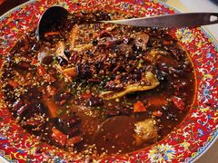 -八府香鸭·啫啫煲(华山路店)