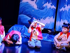 -猴有戏教育戏剧·音乐剧·主持口才·演讲朗诵辩论(环球港华师大校区)