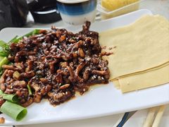 -途肴·老农饭庄(百里峡店)