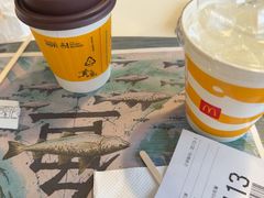 -麦当劳(东方时代广场分店)