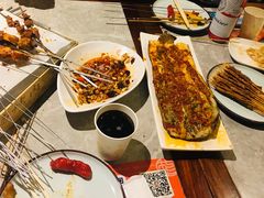 -小杨烤肉(高新店)