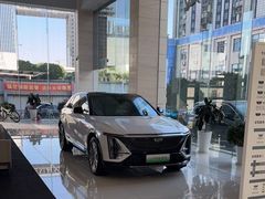 -百联沪通凯迪拉克4s店