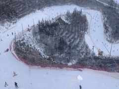 -翠云山银河滑雪场