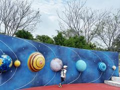 -珠海海泉湾神秘岛亲子乐园