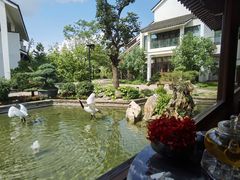 -广富林宰相府酒店·水云间