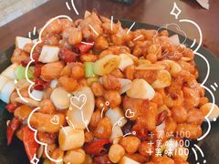 宫保鸡丁-望京一号(请您到博雅店用餐·博雅店)