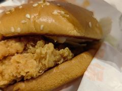-肯德基(星河店)