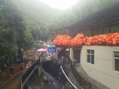 -将军关探险漂流