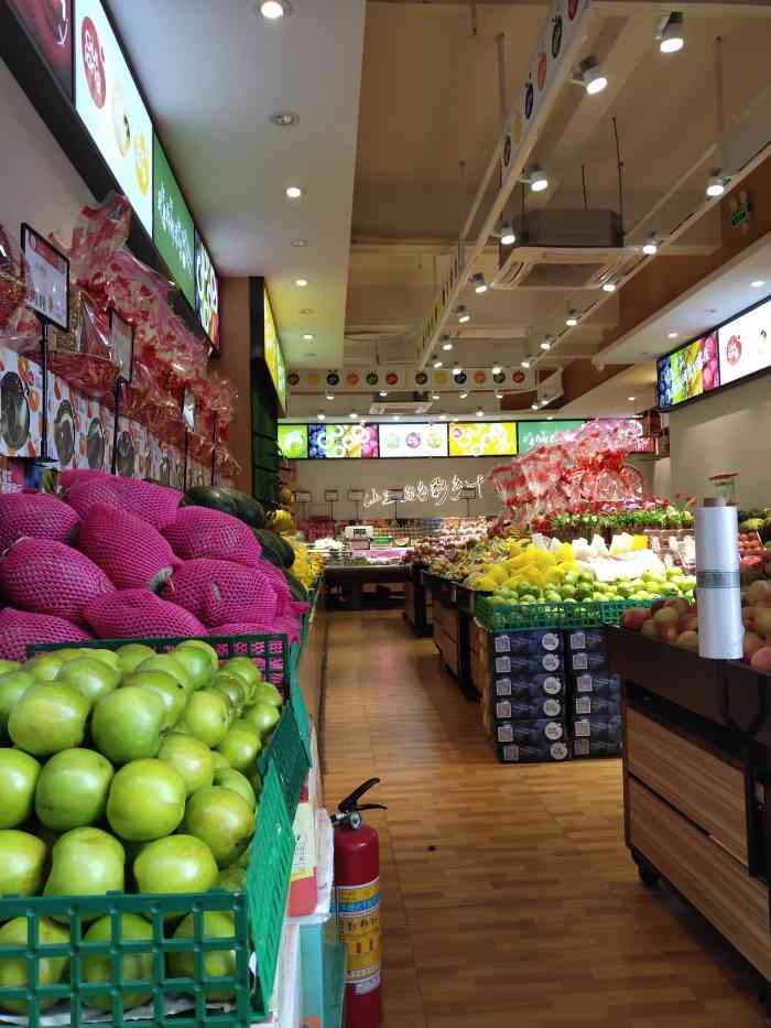 桂龙果园(下沙店)-"桂龙果园.真棒!是距离我家最近的一个实.