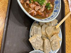 -门框胡同百年卤煮(前门店)