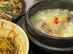 -咕咕站韩国料理(紫金港店)
