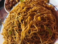 炒细面-永刚烧烤(大夜市店)