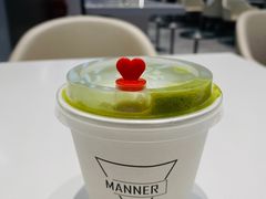 -Manner Coffee(万象食家店)