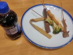 -傻根大肉面(三美店)