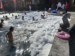 -夏津德百度假村温泉