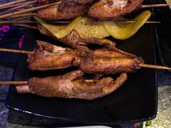 -串亿88烧烤·羊腿·羊蝎子(板泉路店)