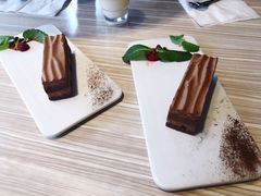 比利时巧克力蛋糕S-必胜客(紫竹桥苏宁店)