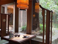 -绿茶餐厅(龙井船宴· 品牌总店)