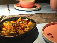皮蛋-桂二老坛酸菜鱼(三街两巷店)