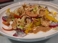 蔬菜沙拉-双湖宴·湖北菜(文化路店)