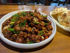 -高伟炒鸡总店(金源路店)