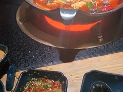 -湊湊火锅·茶憩(上海合生汇店)