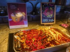 -嘉定凯悦·咖啡厅