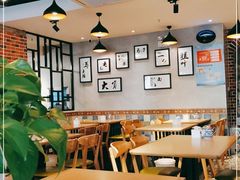 大堂-马艾萨中国兰州牛肉拉面(劲松店)