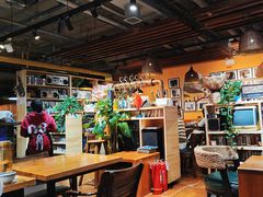 -蜗牛的家旅行主题云南菜餐厅.小酒馆(护国寺店)