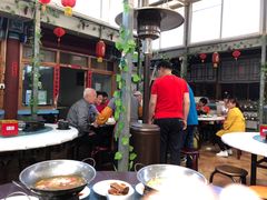 -柳沟豆腐宴69号福豆堂