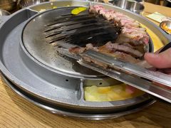 -姜虎东白丁烤肉(苏州中心店)