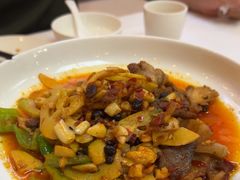 有机川熊猫竹笋回锅肉-眉州东坡(亚运村店)