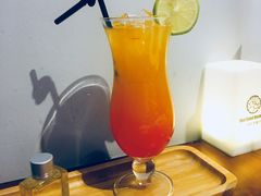 -海石湾餐厅·沙画家的店