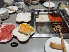 -海底捞火锅(北国先天下店)